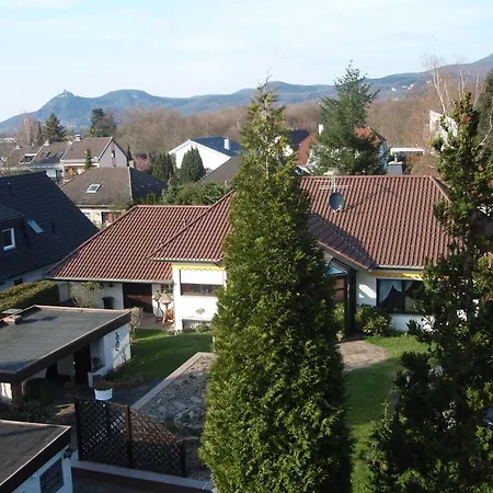 Hotel Haus Bergblick Rheinbreitbach