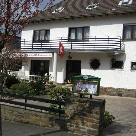Haus Bergblick 3* Rheinbreitbach