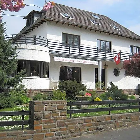 Haus Bergblick Hotel Rheinbreitbach