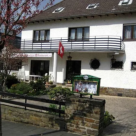 Haus Bergblick Rheinbreitbach