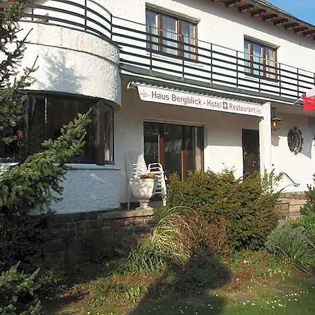 Hotel Haus Bergblick Rheinbreitbach