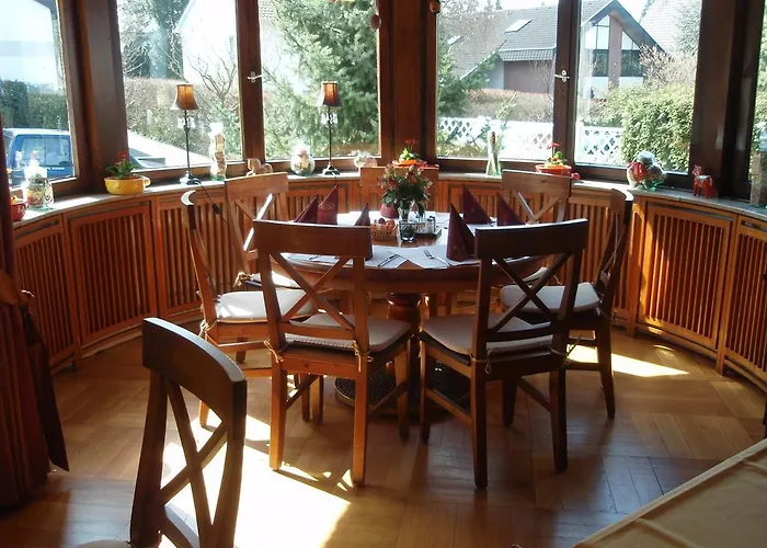 Haus Bergblick Hotel