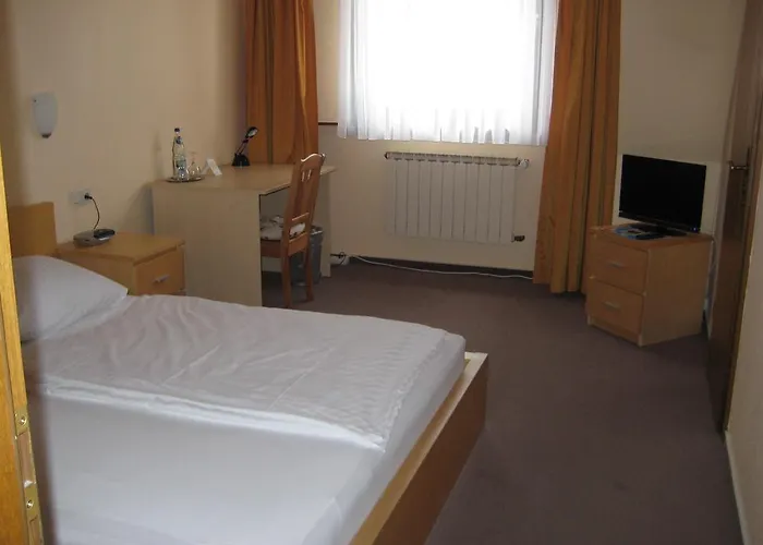 Hotel Haus Bergblick Rheinbreitbach