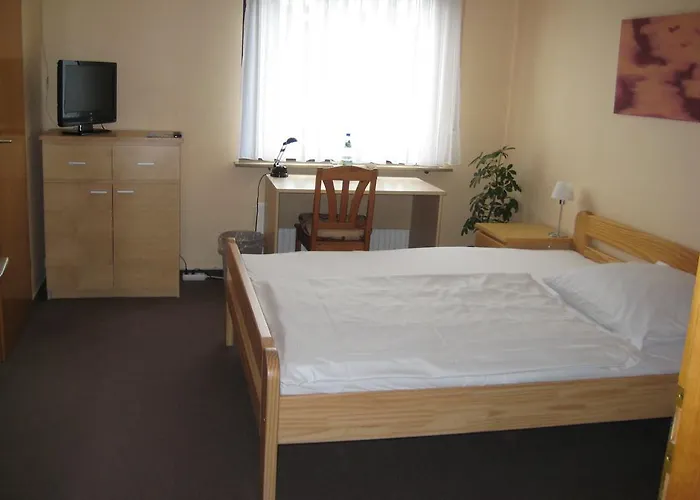 Haus Bergblick Hotel