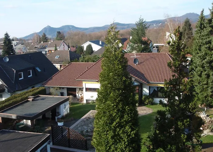 Hotel Haus Bergblick Rheinbreitbach
