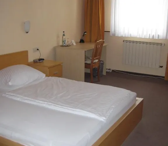 Haus Bergblick Hotel 3*